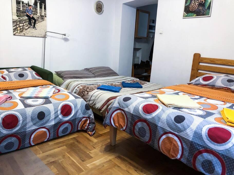 Sunny Apartment. 5 Minutes Walk From Main Sqare. Cracovia